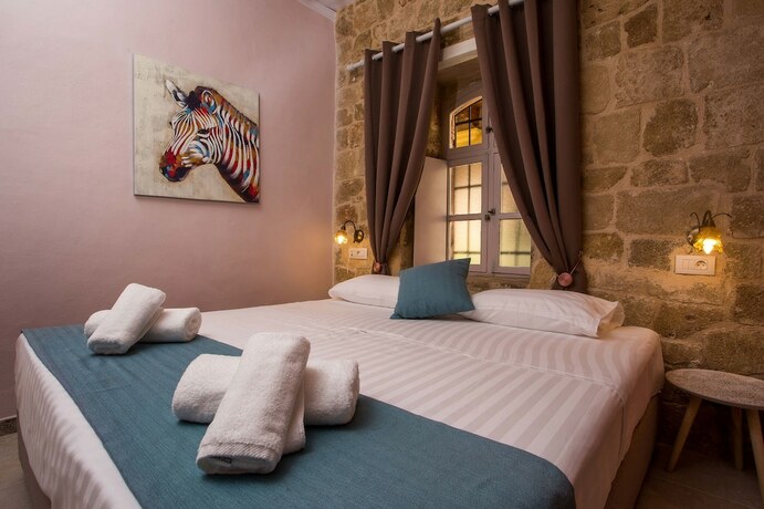 Imagen de la habitación del Hotel Attiki. Foto 20