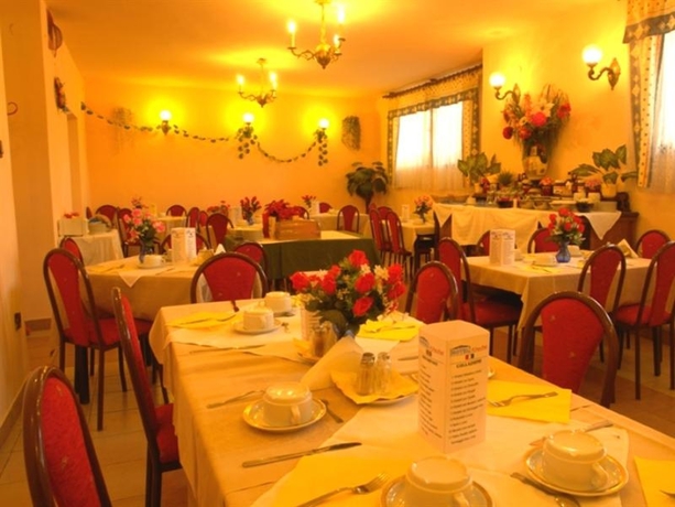 Imagen general del Hotel Attila Budapest. Foto 4