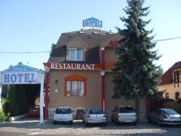 Imagen general del Hotel Attila Budapest. Foto 6