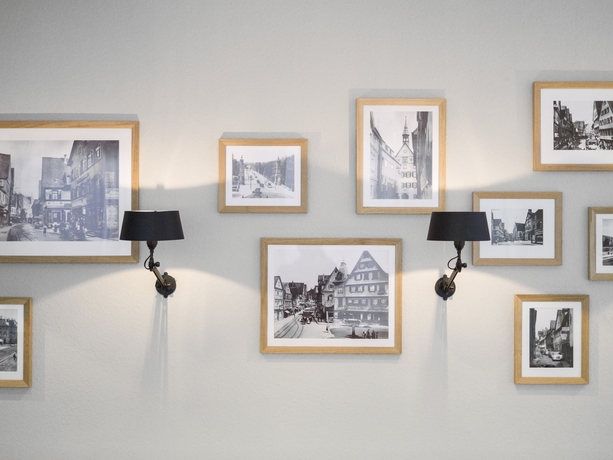 Imagen de los interiores del Hotel Attimo Stuttgart. Foto 14