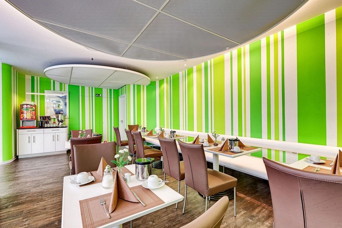 Imagen del bar/restaurante del Hotel Attimo Stuttgart. Foto 4