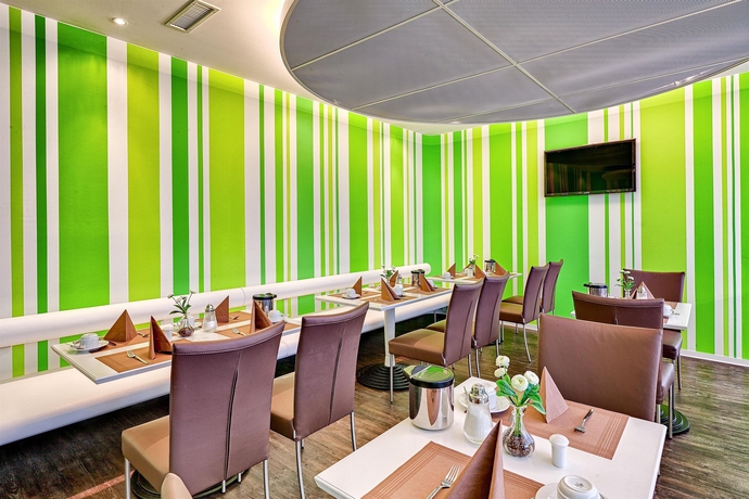 Imagen del bar/restaurante del Hotel Attimo Stuttgart. Foto 5