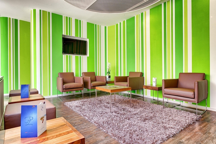 Imagen de los interiores del Hotel Attimo Stuttgart. Foto 16