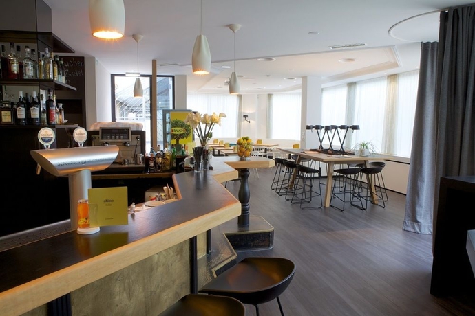 Imagen del bar/restaurante del Hotel Attimo Stuttgart. Foto 6