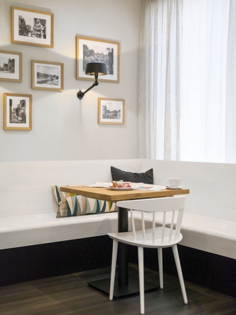 Imagen del bar/restaurante del Hotel Attimo Stuttgart. Foto 7