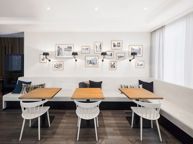 Imagen del bar/restaurante del Hotel Attimo Stuttgart. Foto 8