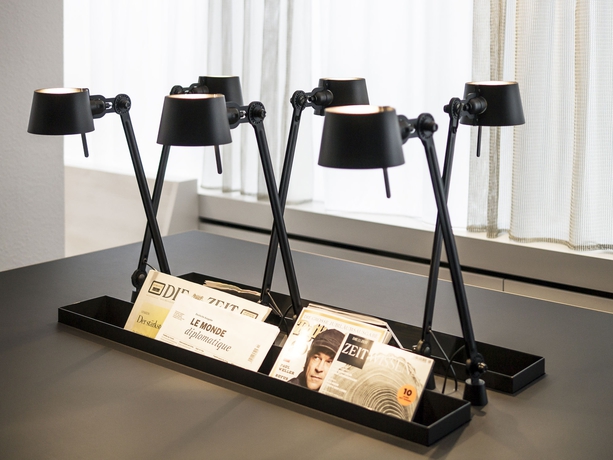 Imagen del bar/restaurante del Hotel Attimo Stuttgart. Foto 9