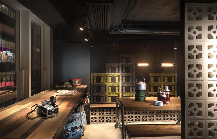 Imagen de los interiores del Hotel Attitude On Granville. Foto 8