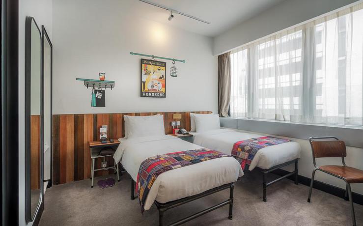 Imagen de la habitación del Hotel Attitude On Granville. Foto 2