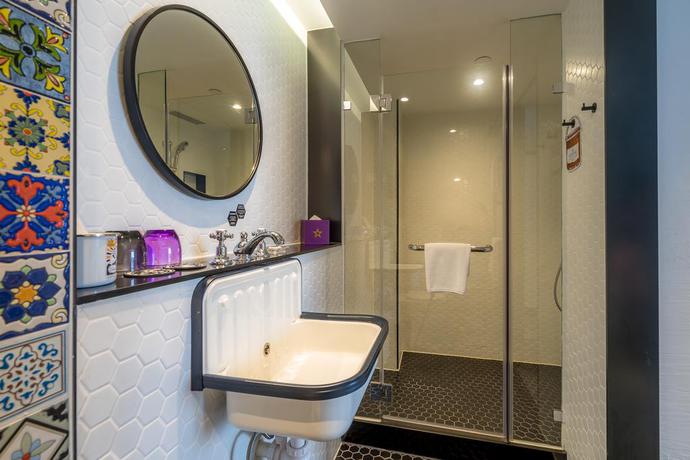 Imagen de la habitación del Hotel Attitude On Granville. Foto 4