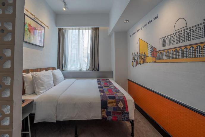 Imagen de la habitación del Hotel Attitude On Granville. Foto 5