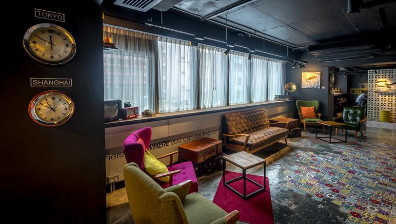 Imagen de los interiores del Hotel Attitude On Granville. Foto 10