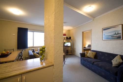 Imagen de la habitación del Hotel Attunga Alpine Lodge and Apartments. Foto 3