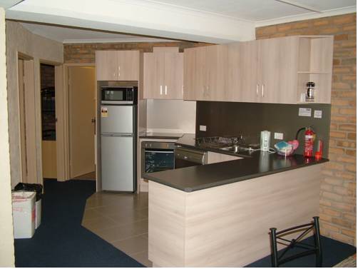 Imagen de la habitación del Hotel Attunga Alpine Lodge and Apartments. Foto 4