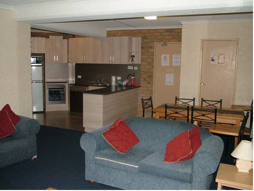 Imagen de la habitación del Hotel Attunga Alpine Lodge and Apartments. Foto 5