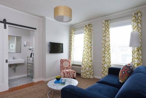 Imagen de la habitación del Hotel Attwater. Foto 5