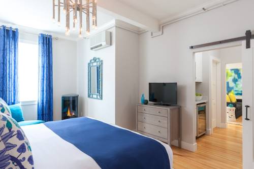 Imagen de la habitación del Hotel Attwater. Foto 6