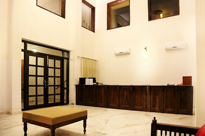 Imagen general del Hotel Atulya Niwas, Udaipur. Foto 5