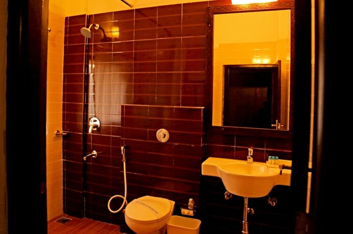 Imagen general del Hotel Atulya Niwas, Udaipur. Foto 10