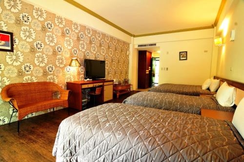 Imagen general del Hotel Atunas Holiday Country. Foto 4
