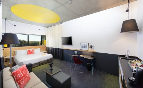 Imagen de la habitación del Hotel Atura Blacktown. Foto 5
