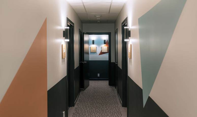 Imagen de la habitación del Hotel Atura Wellington. Foto 14