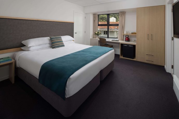 Imagen de la habitación del Hotel Atura Wellington. Foto 15