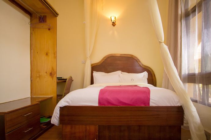 Imagen de la habitación del Hotel Aturukan. Foto 7