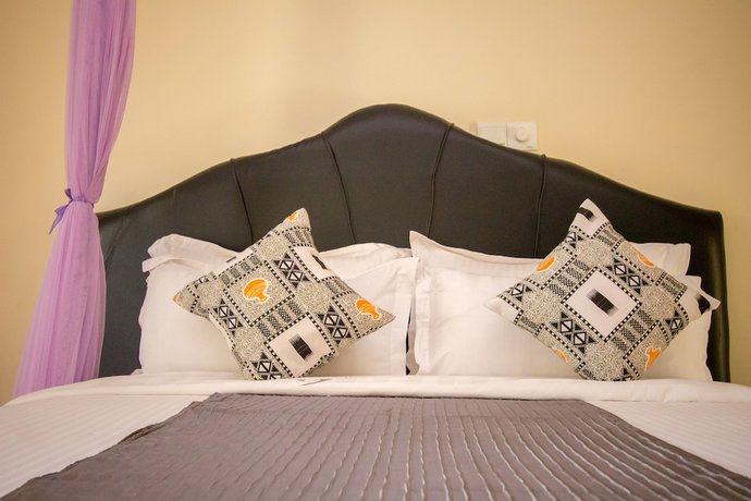 Imagen de la habitación del Hotel Aturukan. Foto 8