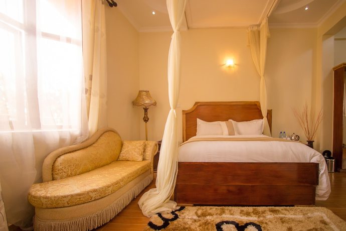 Imagen de la habitación del Hotel Aturukan. Foto 17