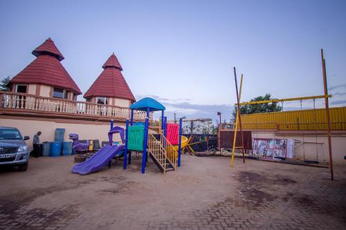 Imagen general del Hotel Aturukan. Foto 4