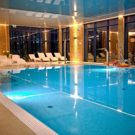 Imagen general del Hotel Atut w Licheniu. Foto 8