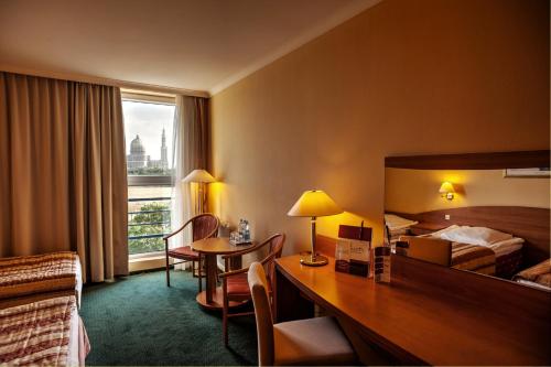 Imagen de la habitación del Hotel Atut w Licheniu. Foto 9