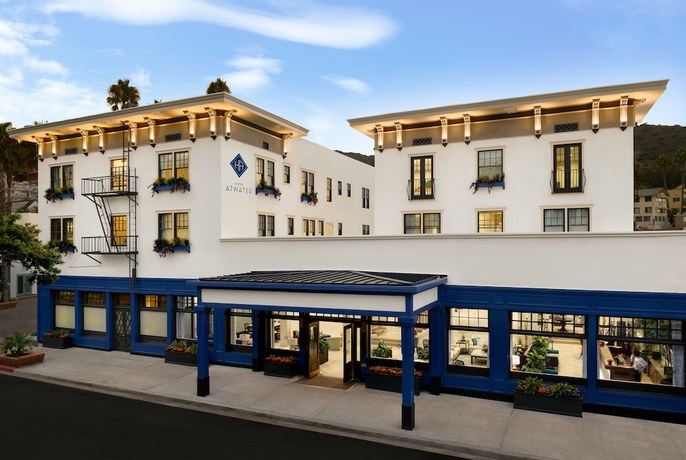 Imagen general del Hotel Atwater. Foto 1