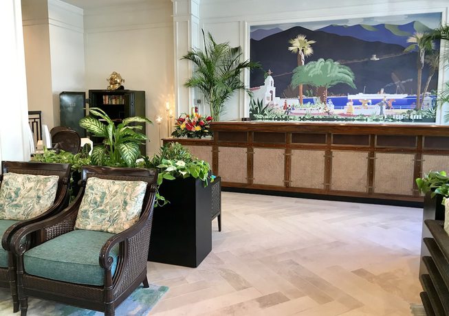 Imagen de los interiores del Hotel Atwater. Foto 14