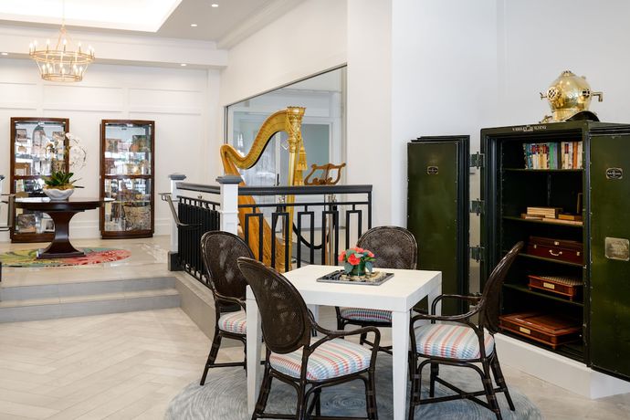 Imagen de los interiores del Hotel Atwater. Foto 16