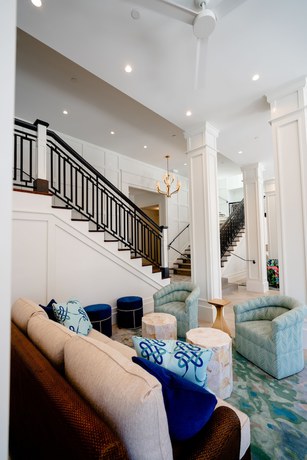 Imagen de los interiores del Hotel Atwater. Foto 19