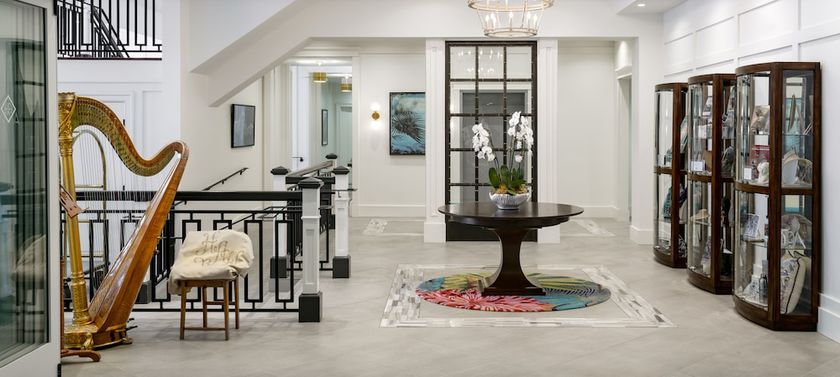Imagen de los interiores del Hotel Atwater. Foto 20