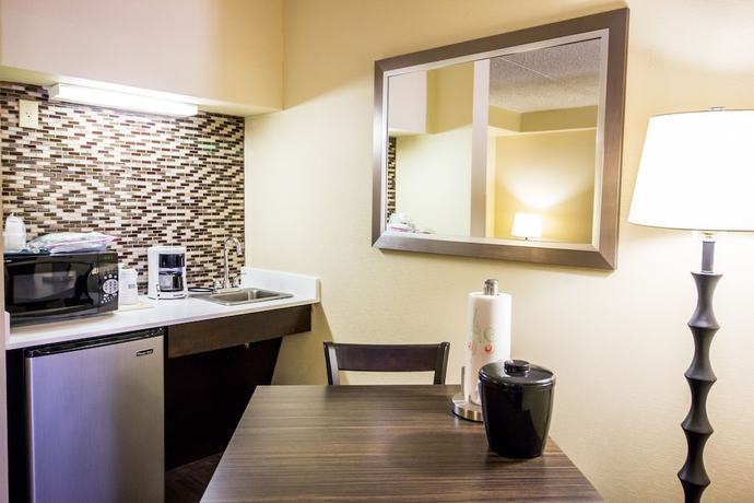 Imagen de la habitación del Hotel Atwell Suites Austin Airport by IHG. Foto 2