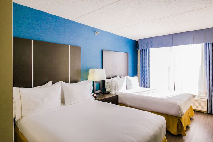Imagen de la habitación del Hotel Atwell Suites Austin Airport by IHG. Foto 5