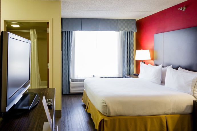 Imagen de la habitación del Hotel Atwell Suites Austin Airport by IHG. Foto 7