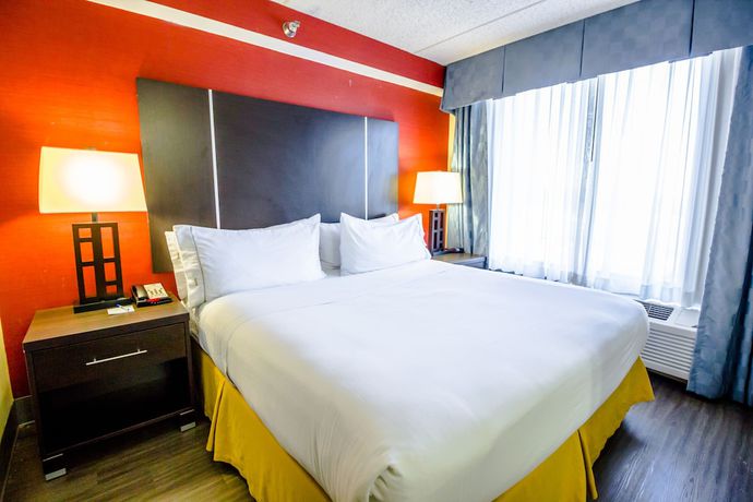 Imagen de la habitación del Hotel Atwell Suites Austin Airport by IHG. Foto 8