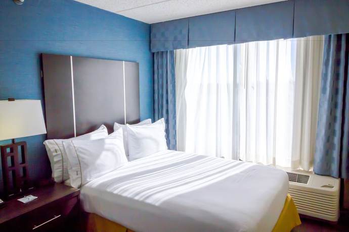Imagen de la habitación del Hotel Atwell Suites Austin Airport by IHG. Foto 9