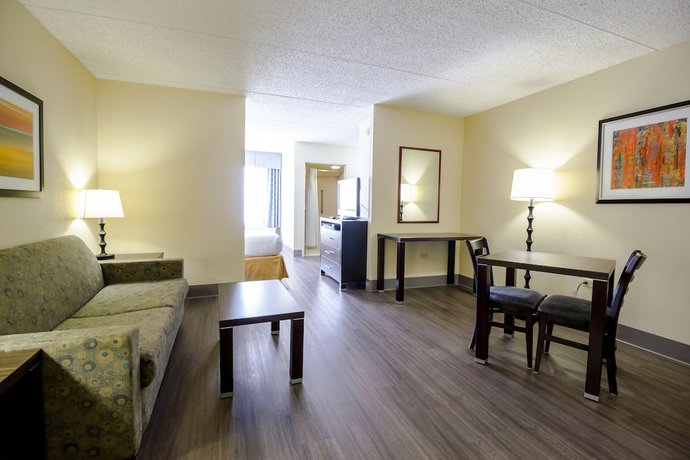 Imagen de la habitación del Hotel Atwell Suites Austin Airport by IHG. Foto 10