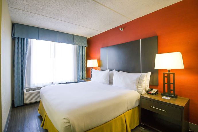 Imagen de la habitación del Hotel Atwell Suites Austin Airport by IHG. Foto 11