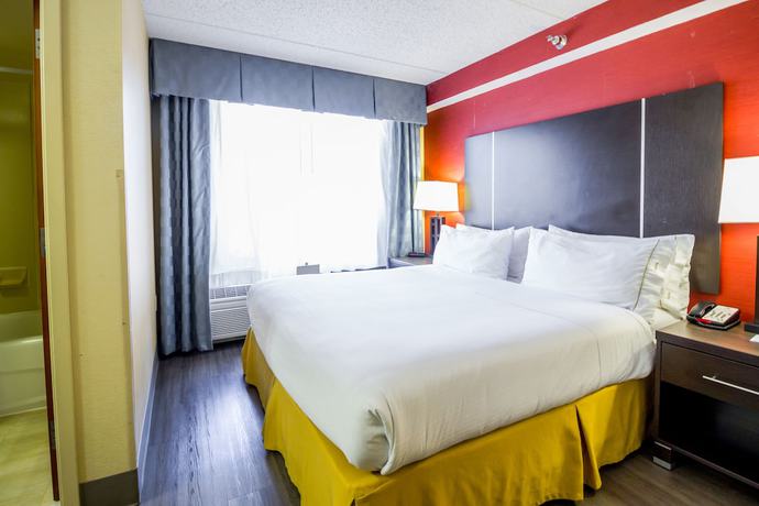 Imagen de la habitación del Hotel Atwell Suites Austin Airport by IHG. Foto 12