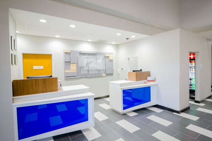 Imagen de los interiores del Hotel Atwell Suites Austin Airport by IHG. Foto 19