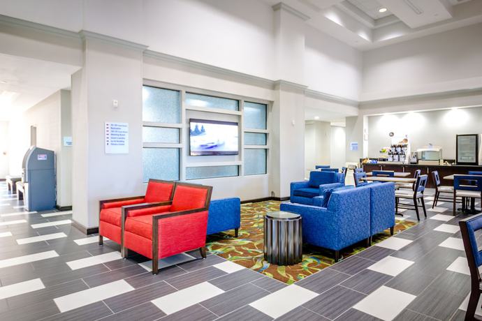 Imagen de los interiores del Hotel Atwell Suites Austin Airport by IHG. Foto 20