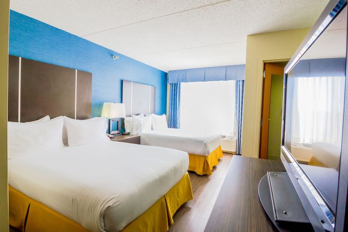 Imagen de la habitación del Hotel Atwell Suites Austin Airport by IHG. Foto 13