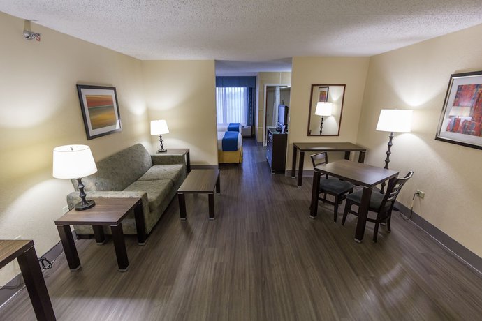 Imagen de la habitación del Hotel Atwell Suites Austin Airport by IHG. Foto 14